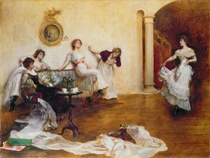 Silks and Satins